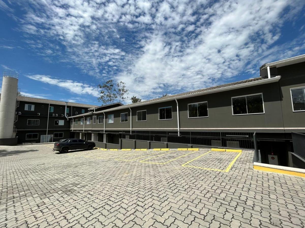 Hotel Penedo Inn Kültér fotó