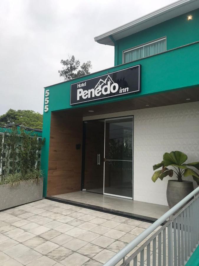 Hotel Penedo Inn Kültér fotó
