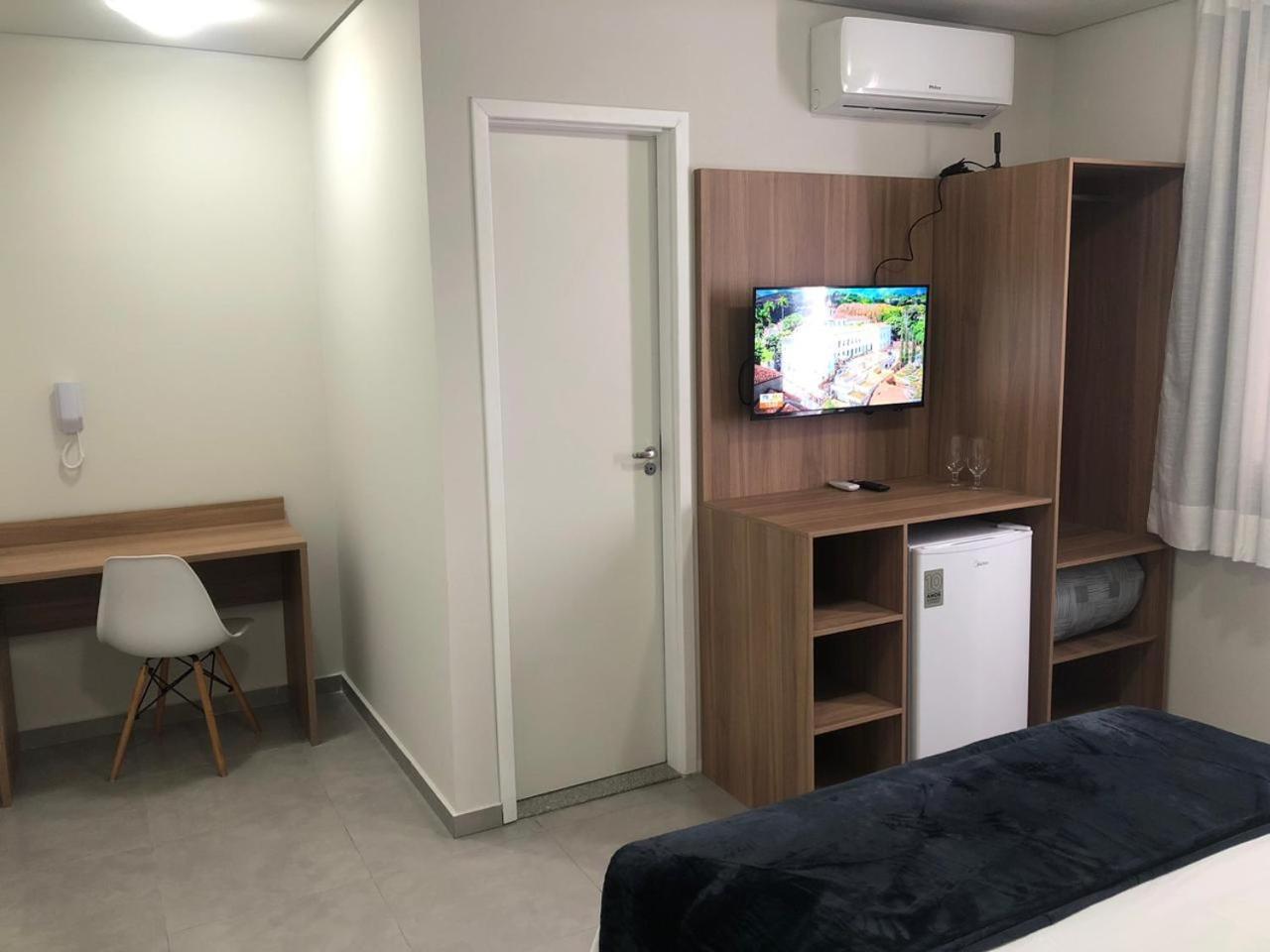 Hotel Penedo Inn Kültér fotó