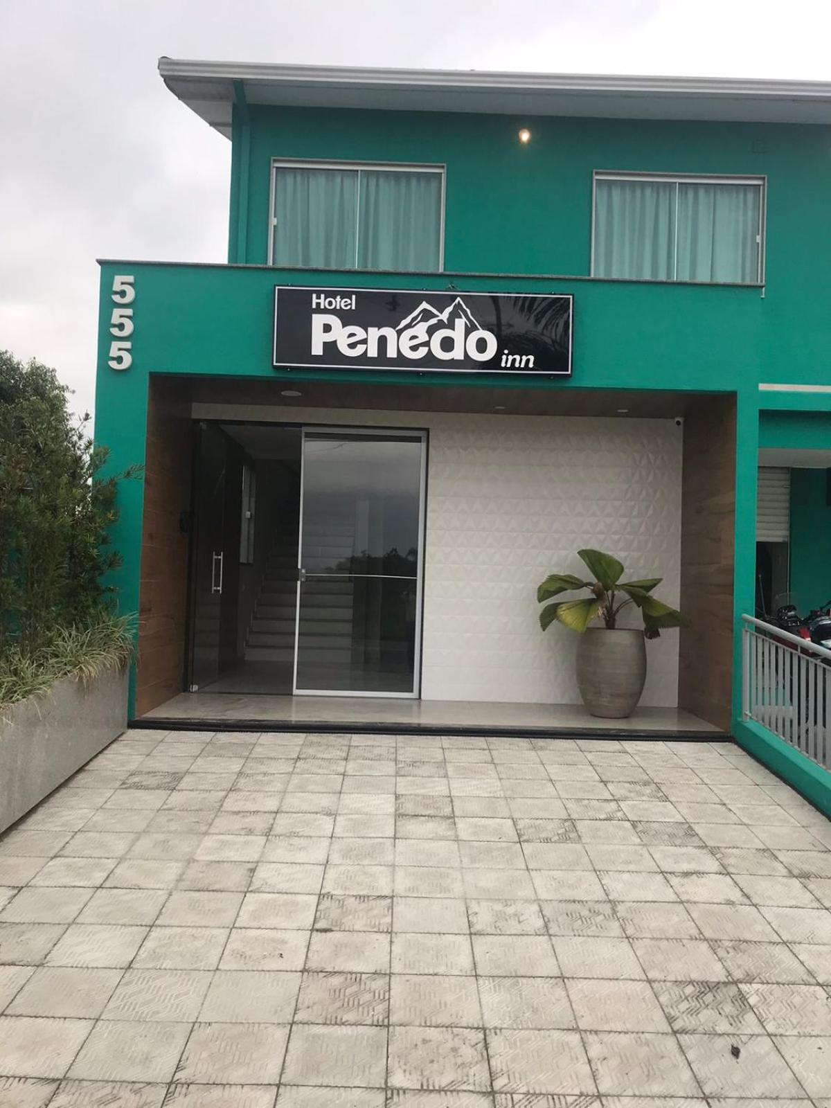 Hotel Penedo Inn Kültér fotó